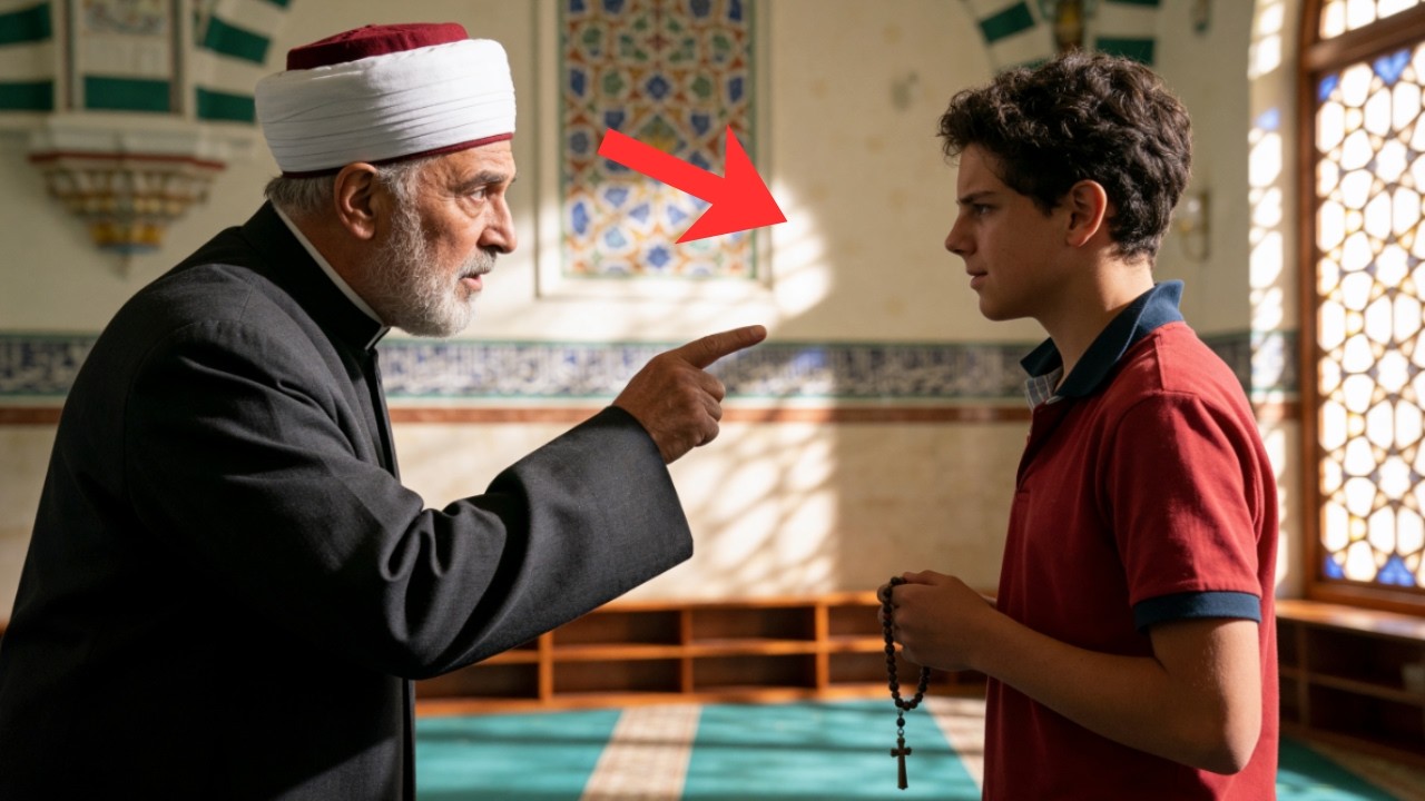 Imam banned talking about Carlo Acutis in the mosque... What happened 7 days later is inexplicable