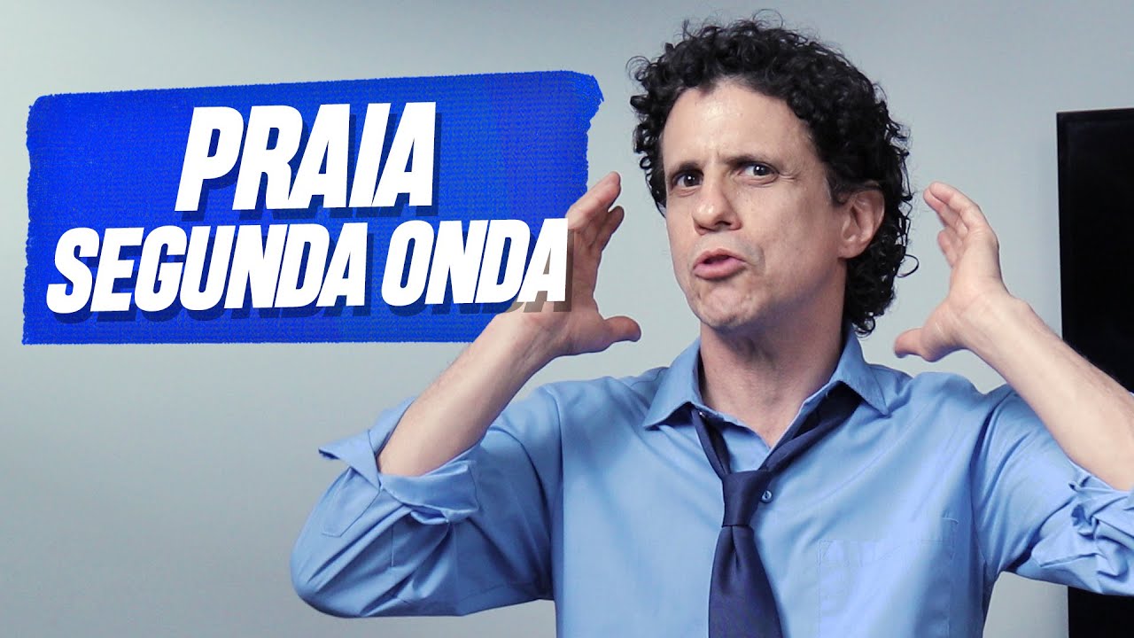 PRAIA - SEGUNDA ONDA | EMBRULHA PRA VIAGEM