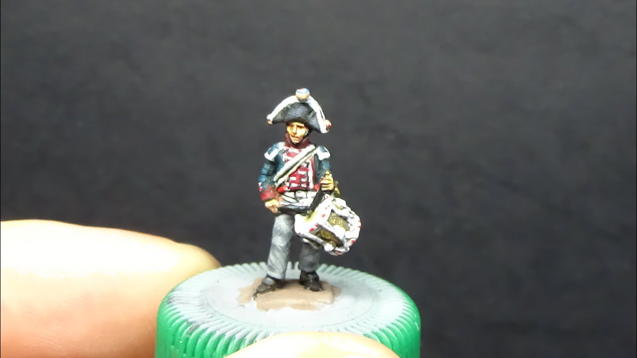 My Prussia 1806 Project 18mm AB Napoleonic's
