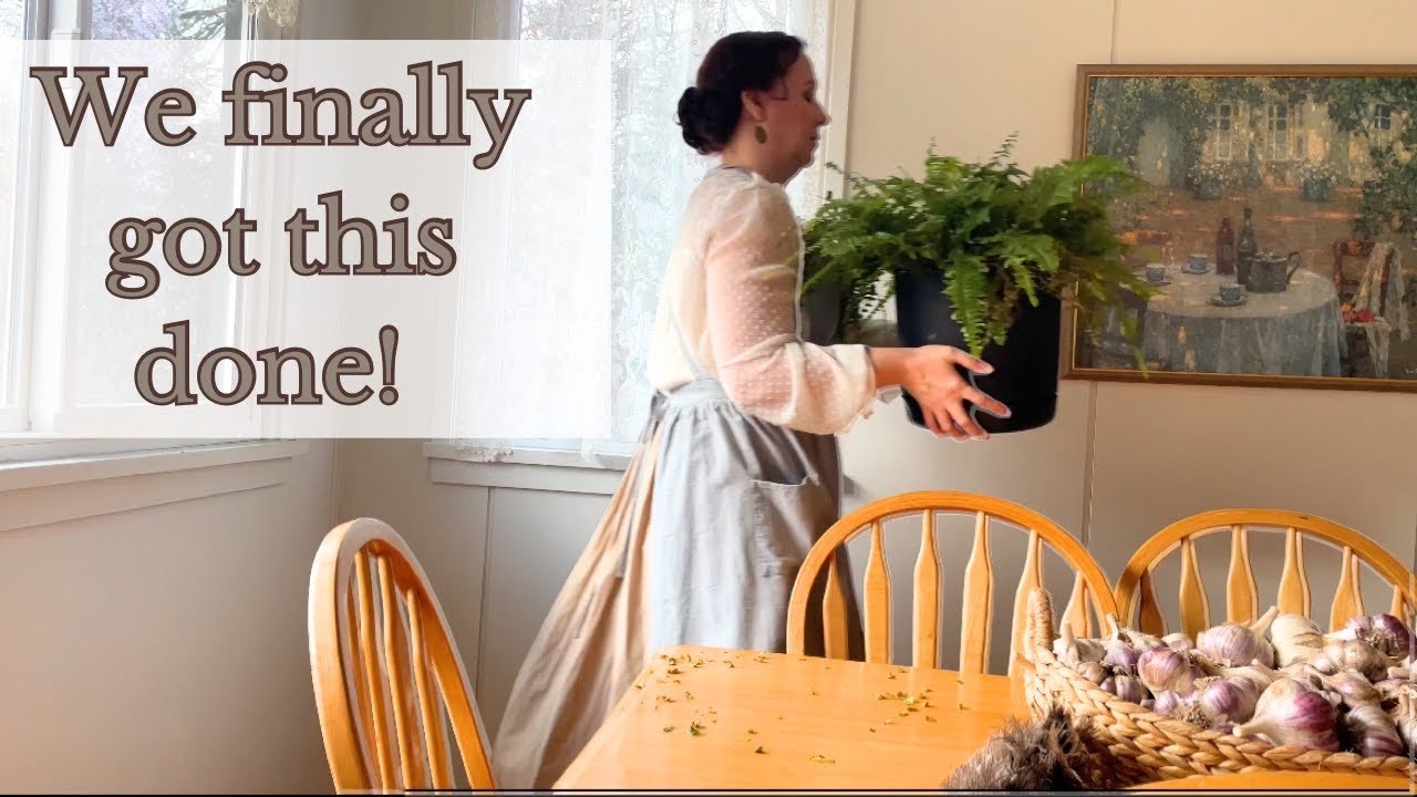HOMEMAKING on the FARM | The Last Days of December