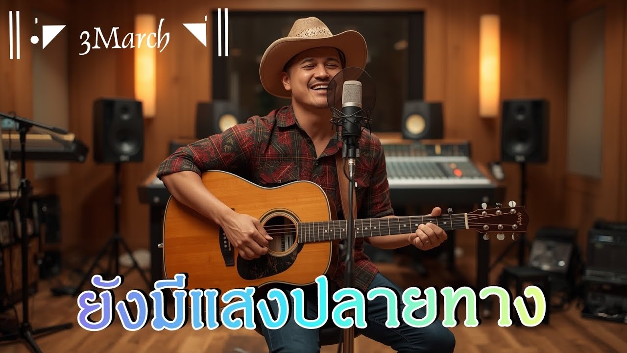 ยังมีแสงปลายทาง [OFFICIAL Music] #3March