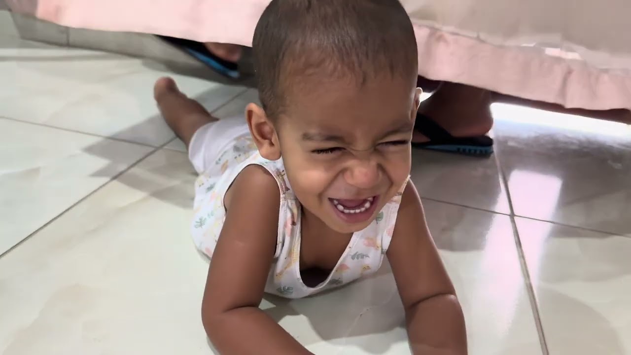 Um Momentinho da nossa manhã para vocês