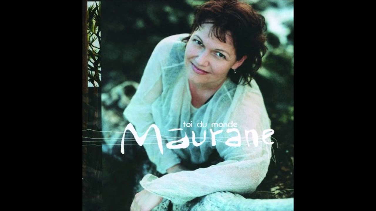 07 - Barbares Attraits - Maurane - Toi du Monde (Album 2000)