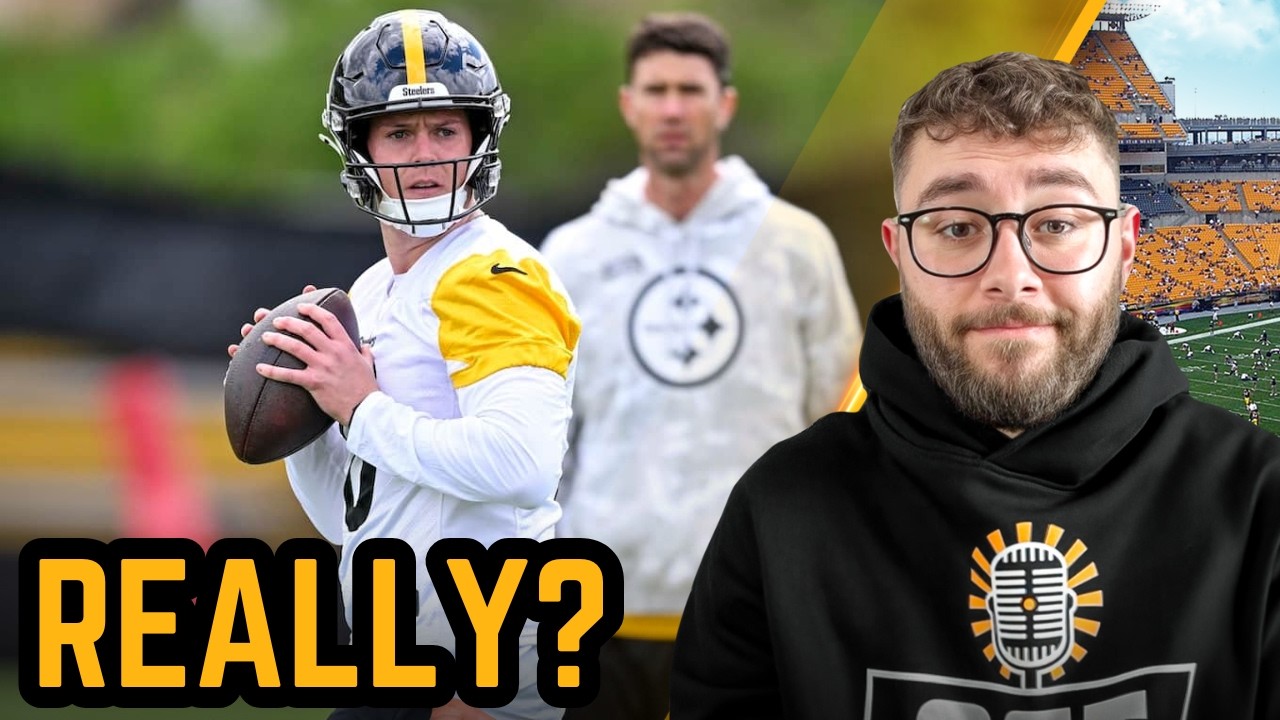 How Steelers Really Feel About Will Howard's Future