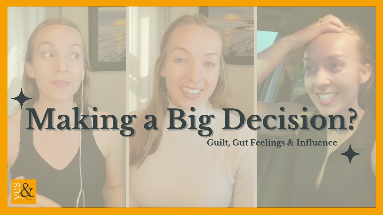 How to Follow Your Gut Feeling: 4 Positive Psychology Life Coach Tips