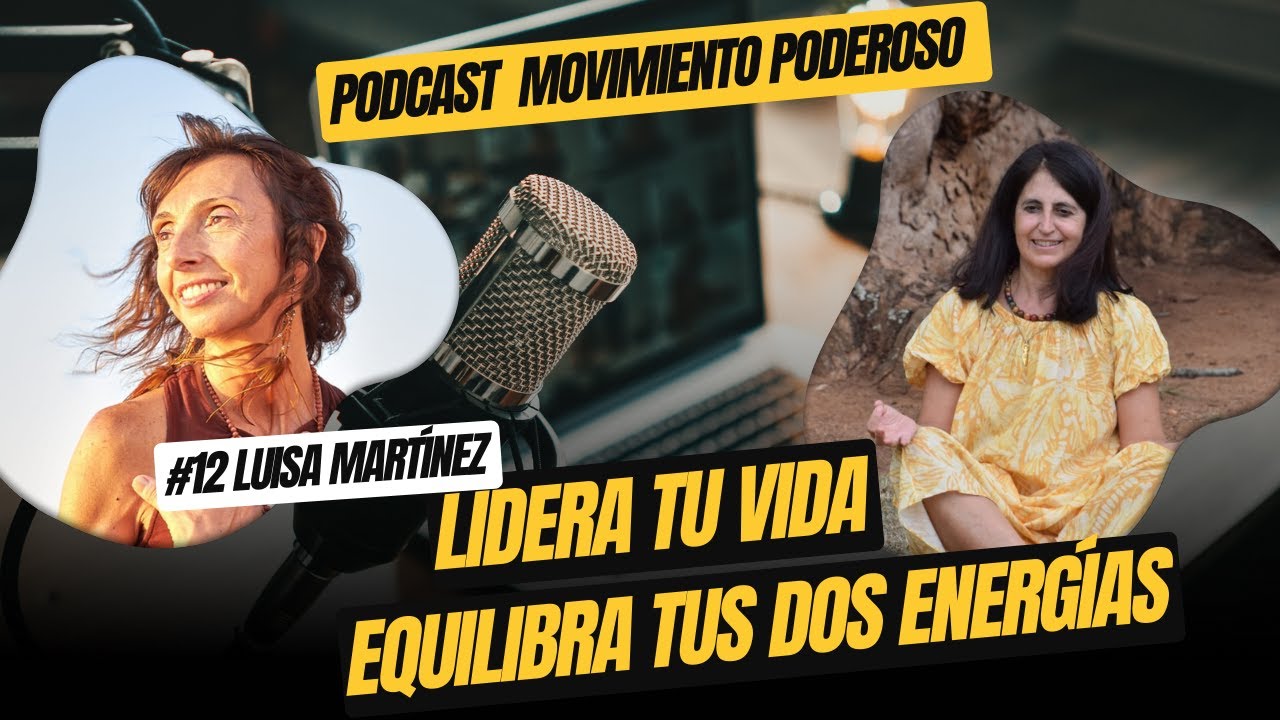 Experta en #liderazgo. Lidera tu vida y emprendimiento equilibrando #energia masculina y femenina.