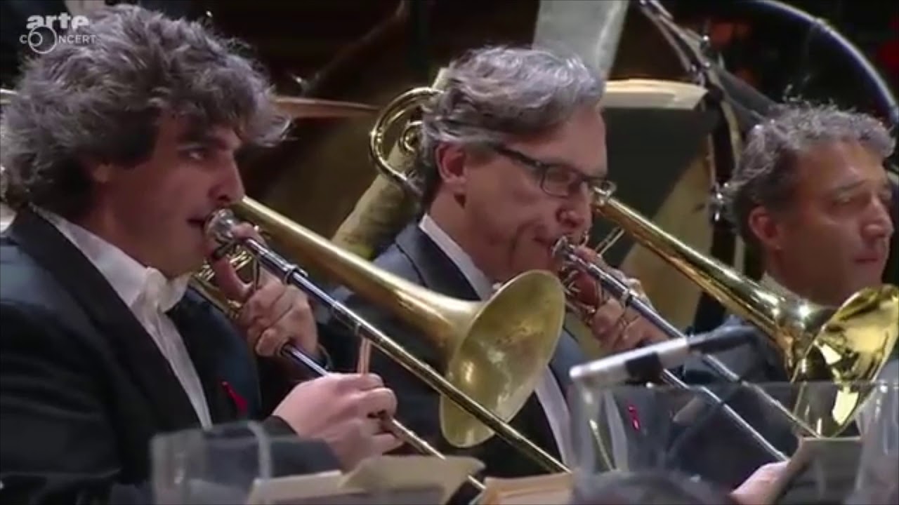 Trombone Excerpt Mahler 5