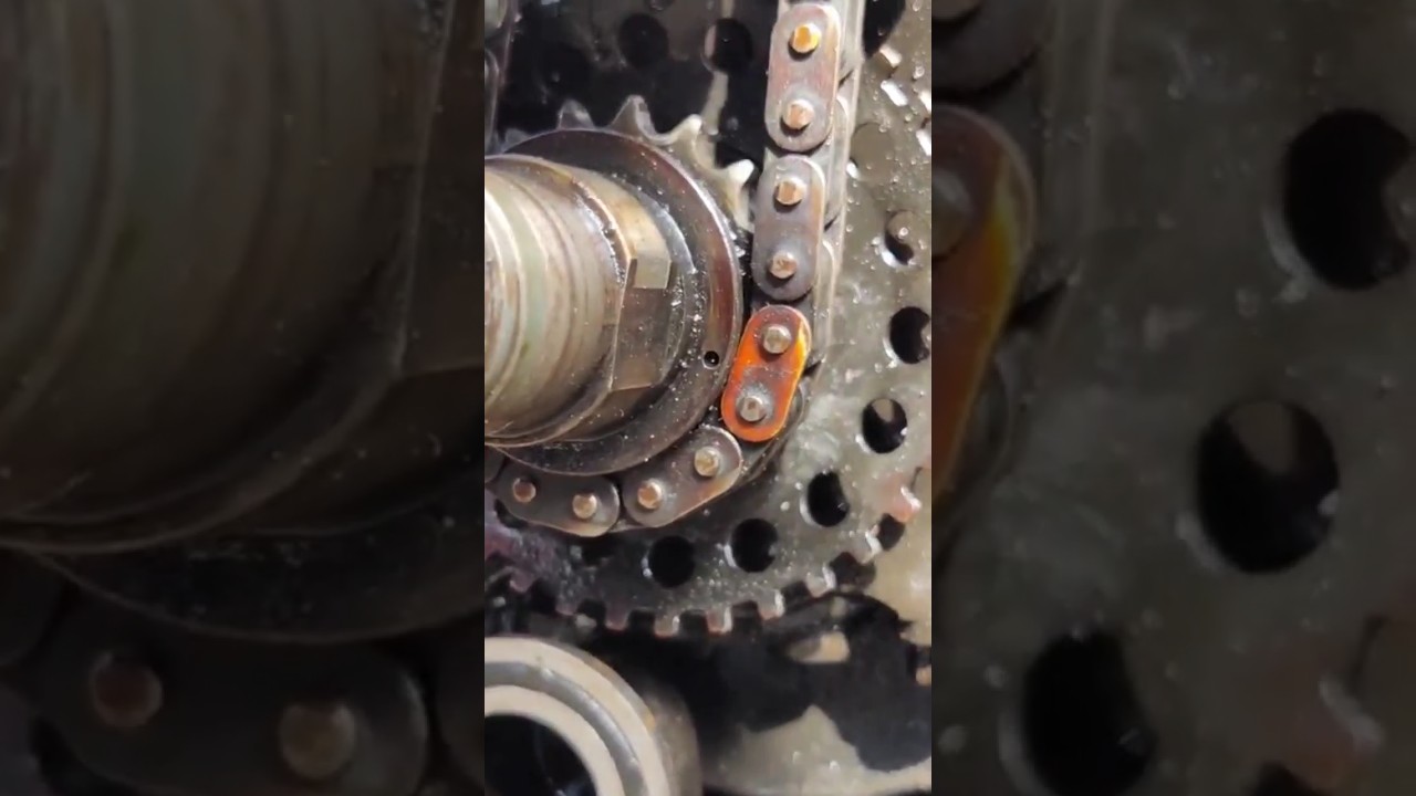 toyota 1NZ timing marks, do you know how to do engine timing process?