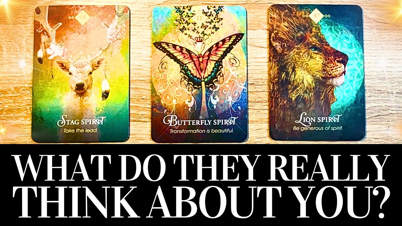 PICK A CARD 🔮 🤔 WHAT DO THEY REALLY THINK ABOUT ME? 🤔 🔮 Platonic/Romantic/Family/Work Tarot Reading