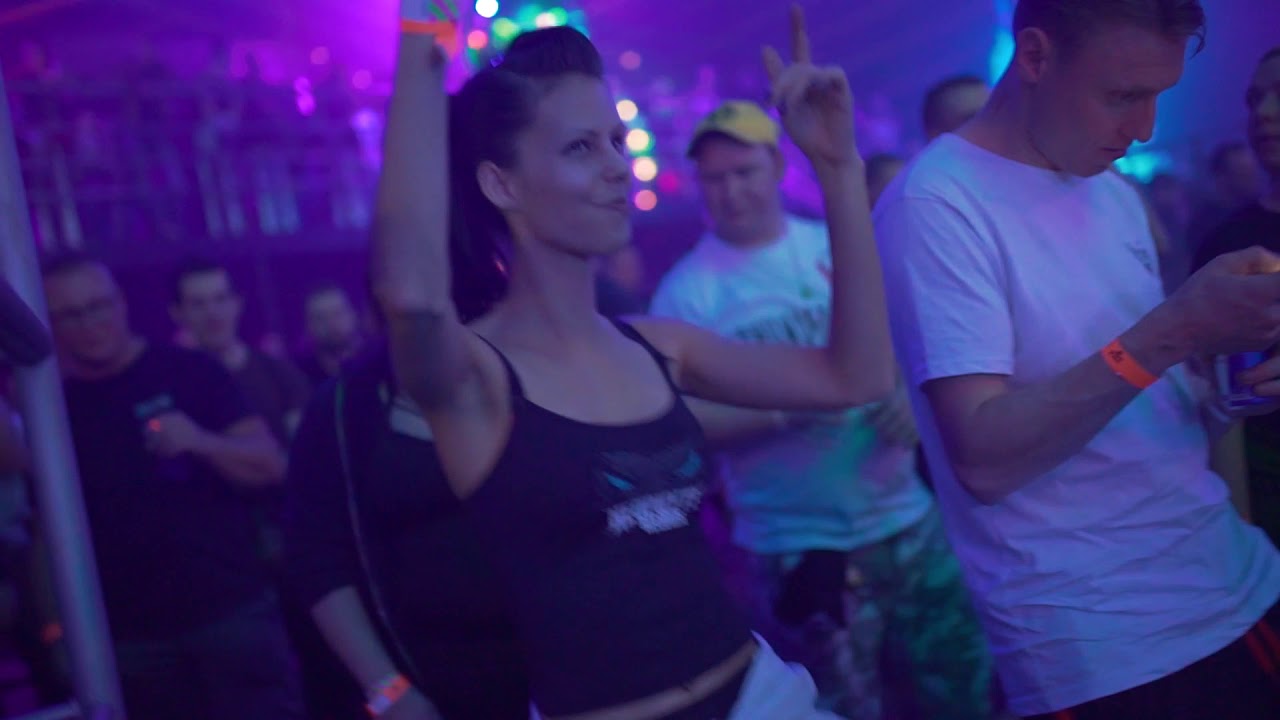 Hardcore Maniacs - Official Aftermovie (16.11.2018 Dancehall Diest)