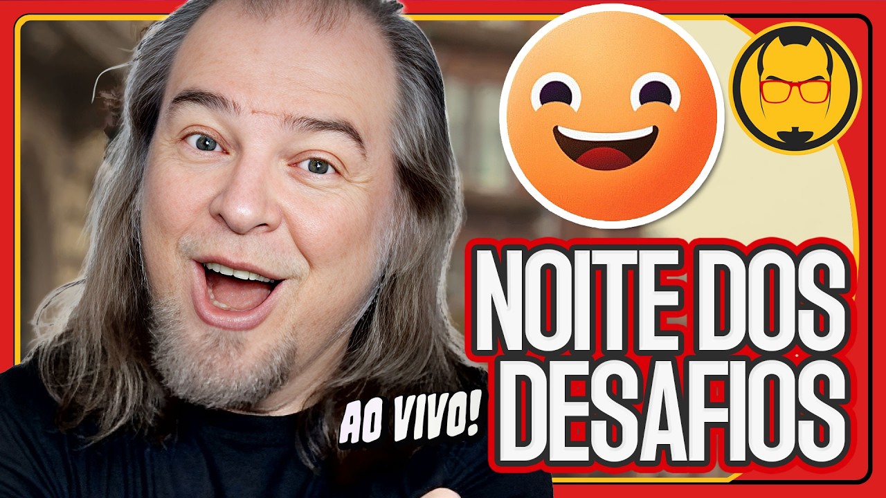 O PIOR ATOR DO YOUTUBE! 🤡 Humilhação, Charadas e Mímicas de Filmes ao Vivo! - @nerdrabugento
