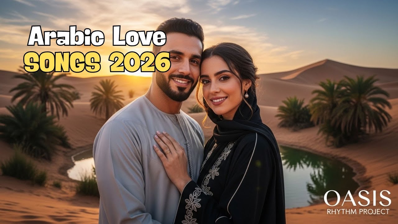 Arabic Songs 2026 | Love Story Music – OASIS RHYTHM PROJECT