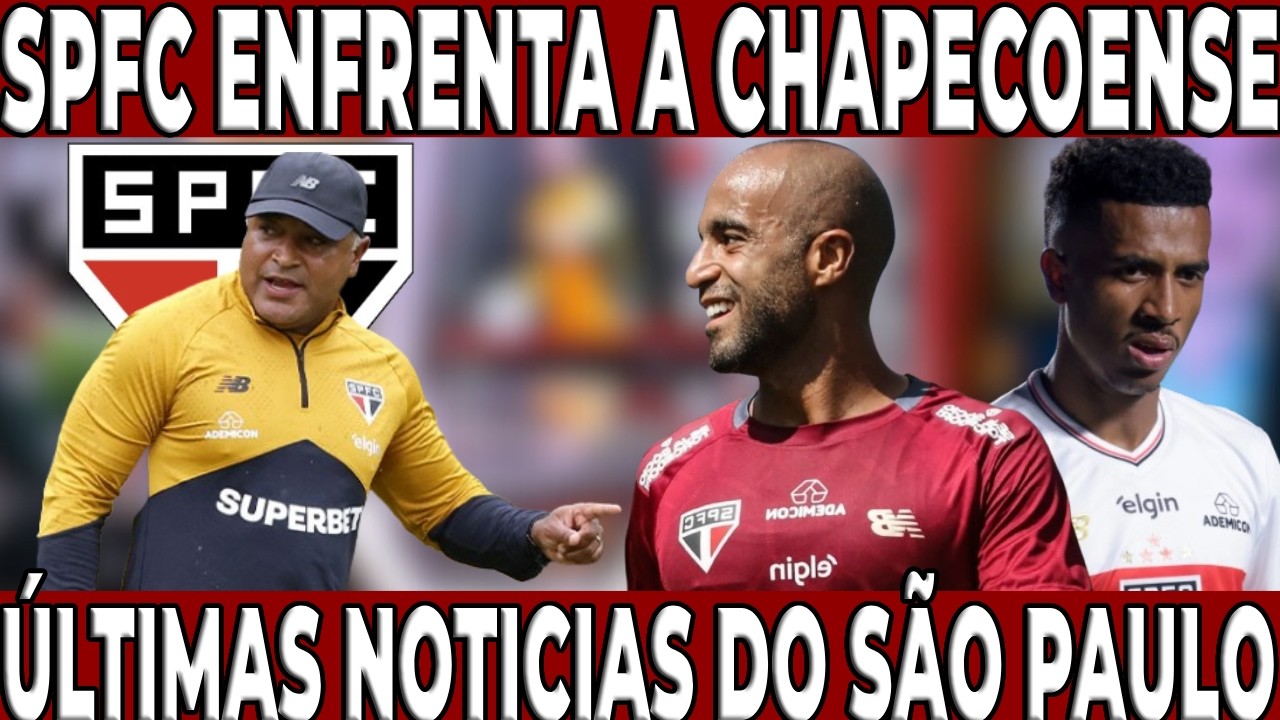 QUINTA AGITADA NO SÃO PAULO! TORCIDA VAI A LOUCURA! ACABOU DE ANUNCIAR! NOTICIAS DO SÃO PAULO HOJE