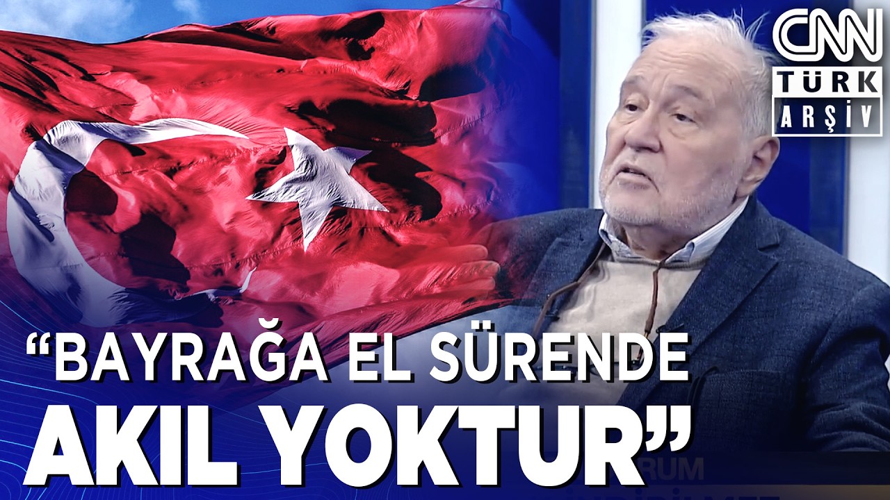 İlber Ortaylı, Son Röportajını CNN TÜRK'e Vermişti 