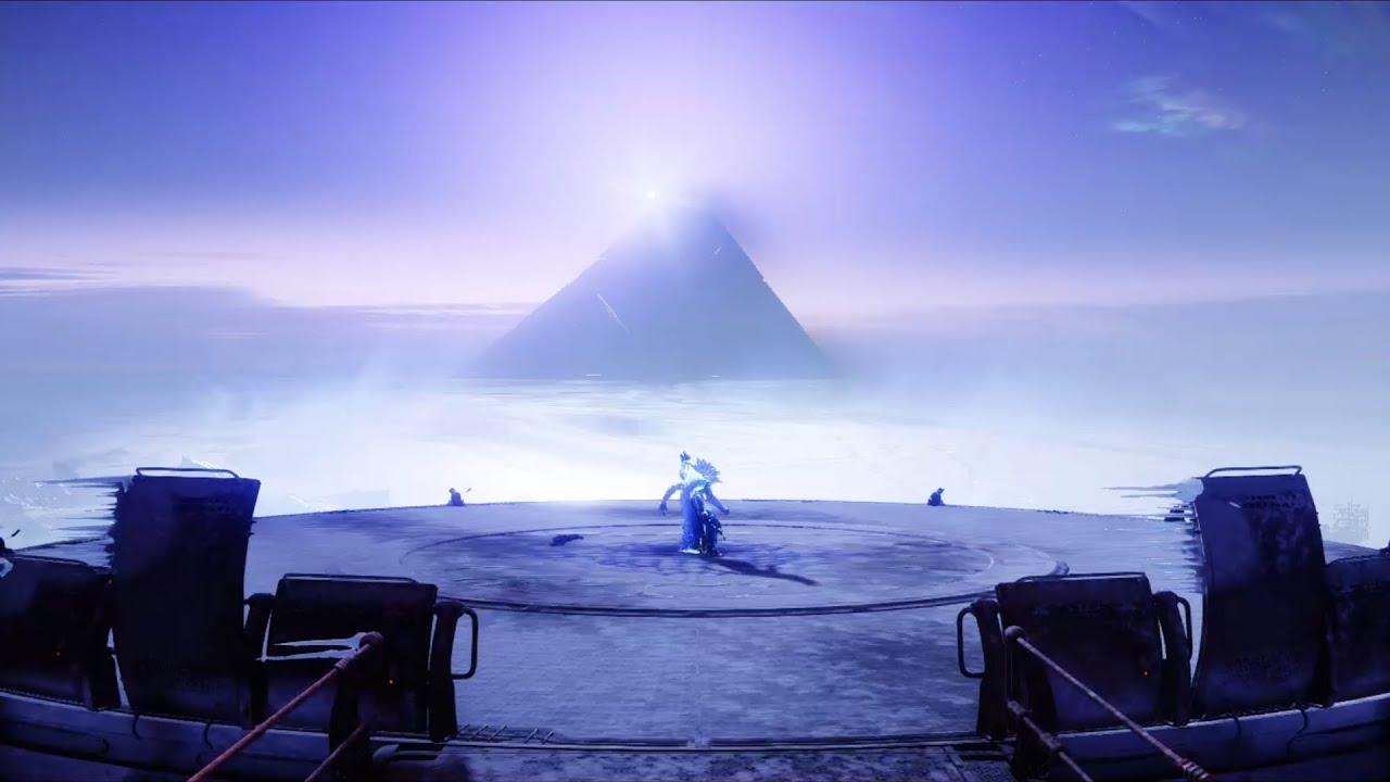 Destiny 2: Beyond Light - Ending Cutscene - Eramis Put On Ice!