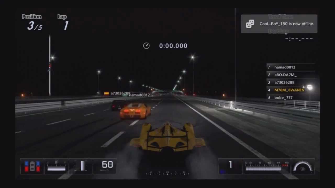 gt5 red bull x2010 vs bugatti veyron
