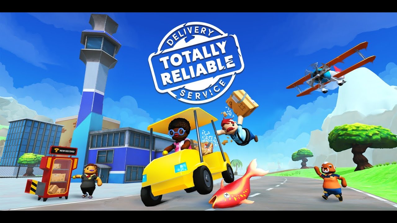 VOLVEMOS A REPARTIR PAQUETES - TOTALLY RELIABLE DELIVERY SERVICE | Gameplay Español