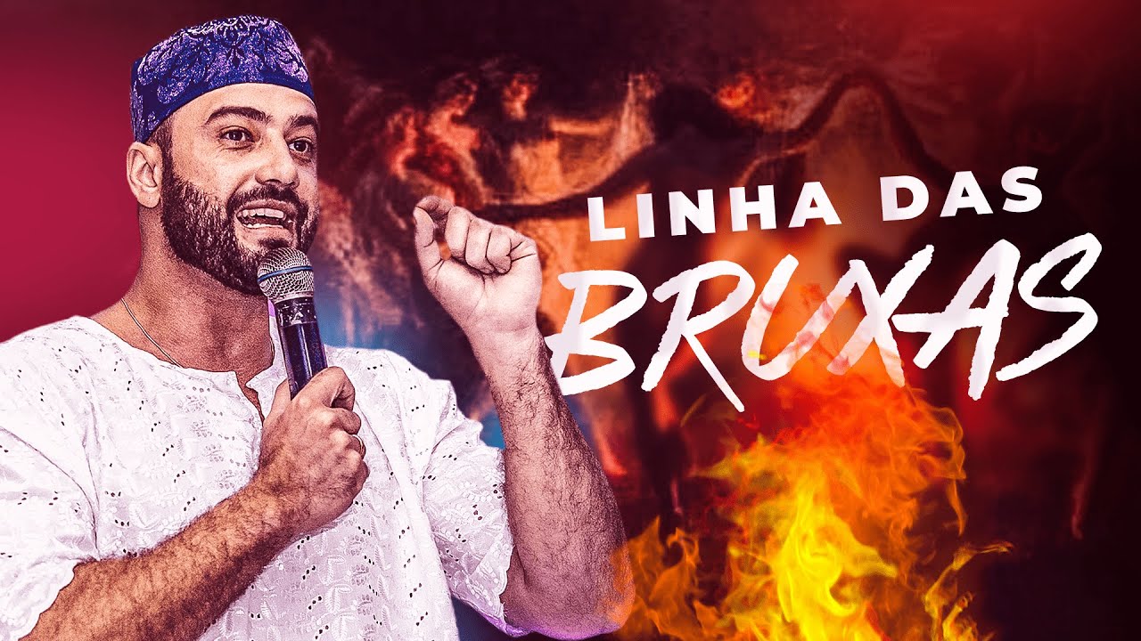 LINHA DAS BRUXAS NA UMBANDA
