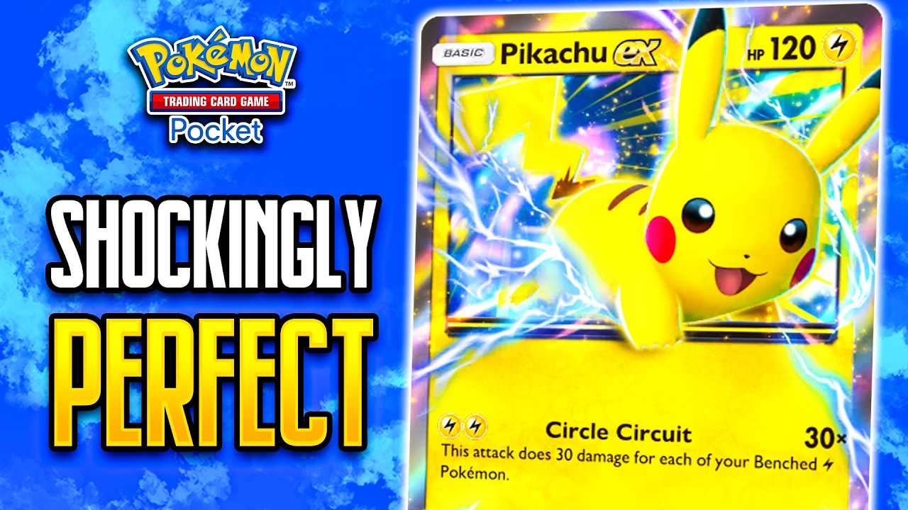This Deck is SHOCKINGLY POWERFUL! - Magneton + Raichu are CRAZY! - Pokemon TCG Pocket Gameplay