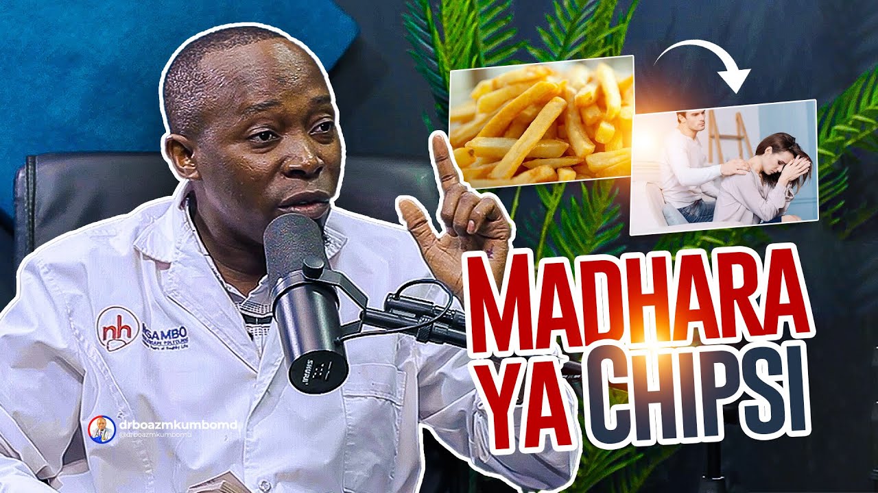 Madhara ya chipsi kuku, Mayai  ni makubwa kuliko faida zake kiafya.