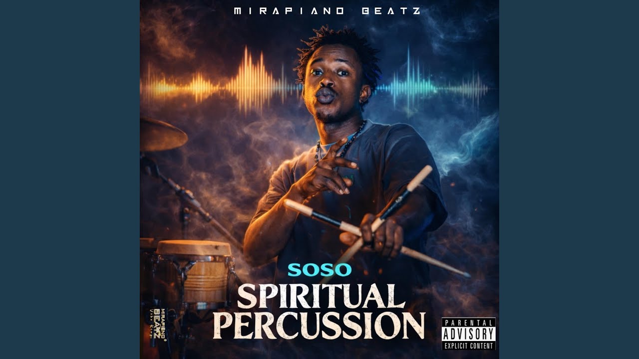 Soso Spiritual Percussion
