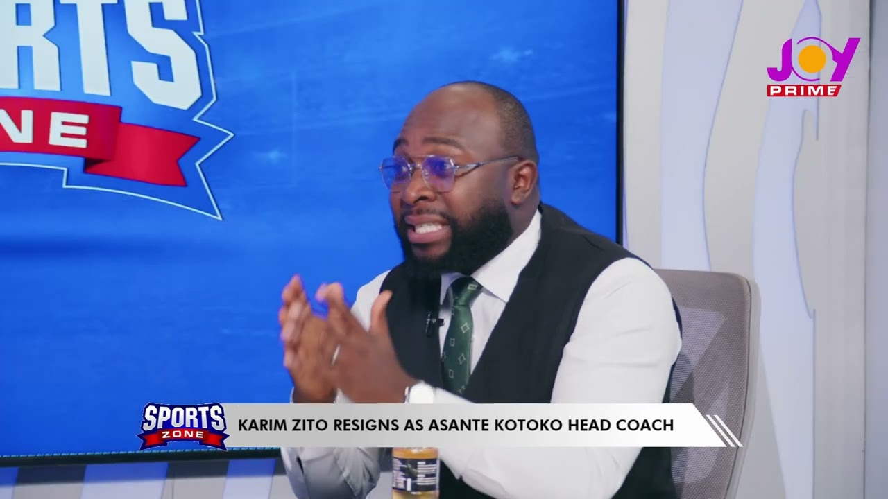 No club in the Ghana Premier League operates with a long-term project -  Sitso on Zito’s Kotoko exit