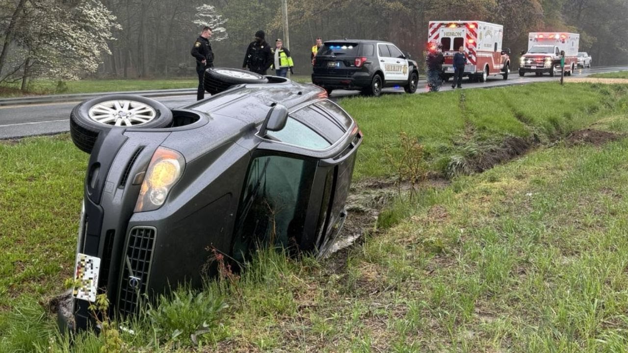 Rainy day roll-over