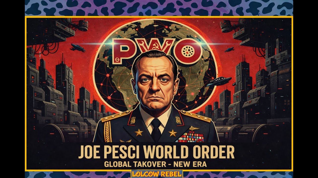 WELCOME TO THE PWO 🔥 GLOBAL CHAOS💣🌐👑