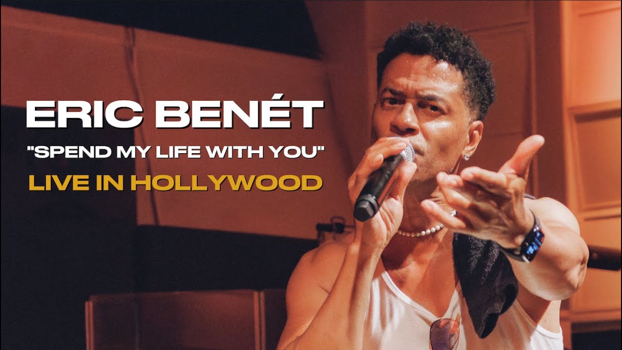 Eric Benét - 