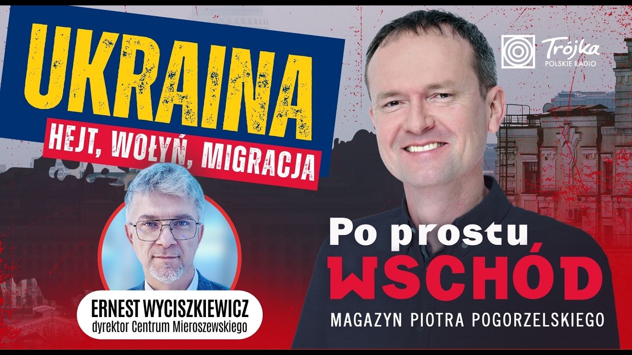 Hejt, Wołyń, migracja. Co naprawdę łączy Polaków i Ukraińców?