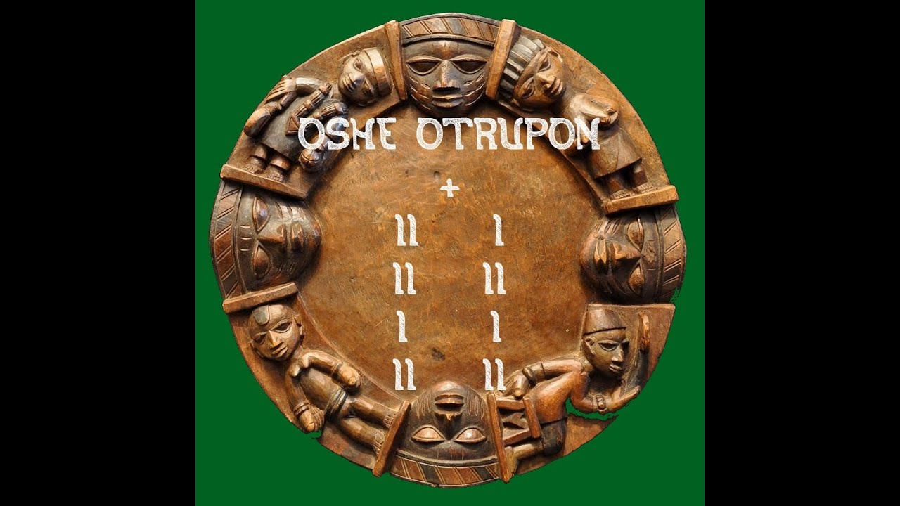 OSHE OTRUPON: Historias y/o Patakies, Parte 2 (OSHE TRUPON)