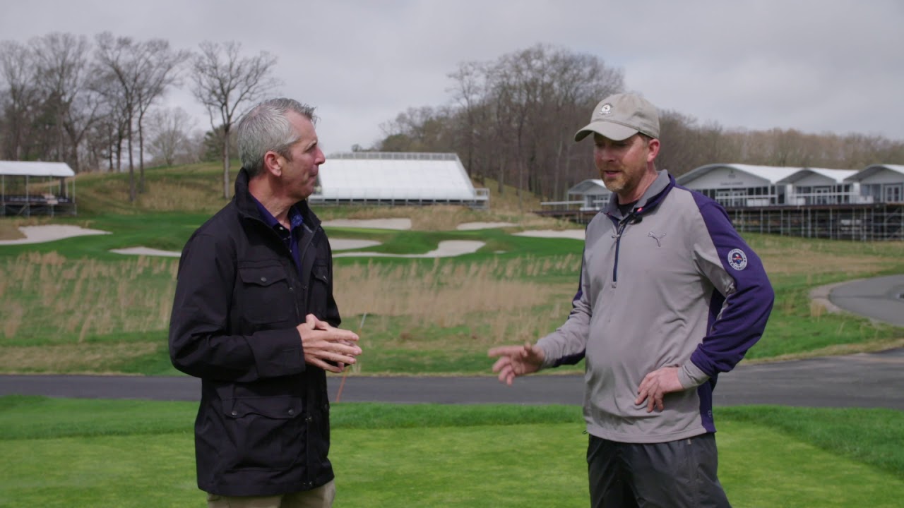 The Course Reports ON SITE - 2019 PGA Championship at Bethpage Black