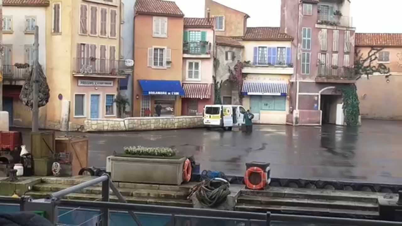 Moteurs Action stuntshow Disneyland Parijs