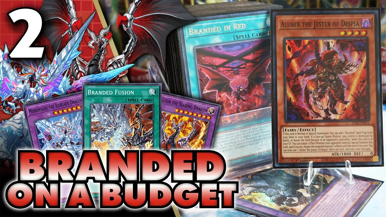 Branded on a Budget #2