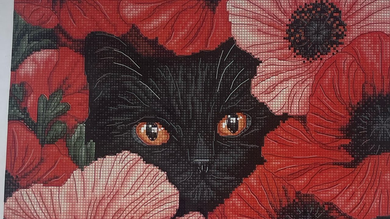 Especial Letistitch #flosstube #crossstitch #puntodecruz #bordado 