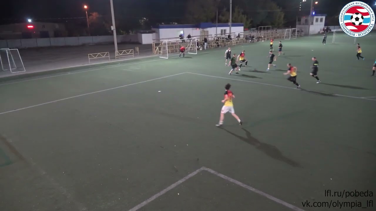 Карабас Барабас 4:10(3:3) ФК Одуванчик (04.10.2024) 8х8 ЛФЛ Россия Волгоград