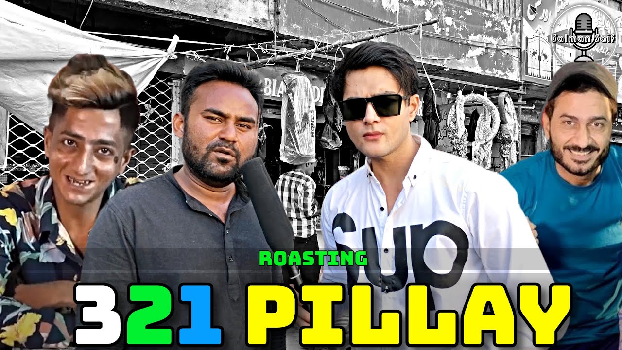 321 PILLAY | ROAD PHATEEK | SALMAN SAIF |