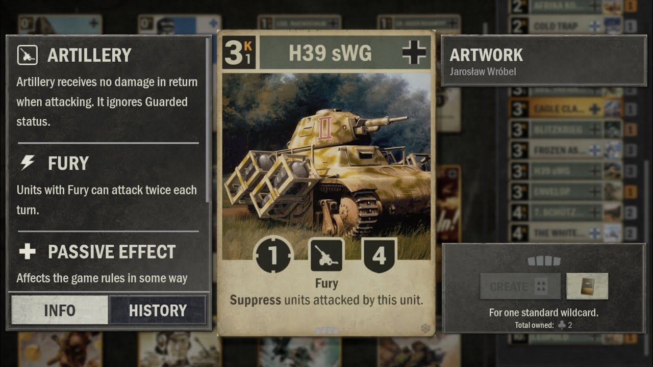 H39 sWG is your enemies Kryptonite!!