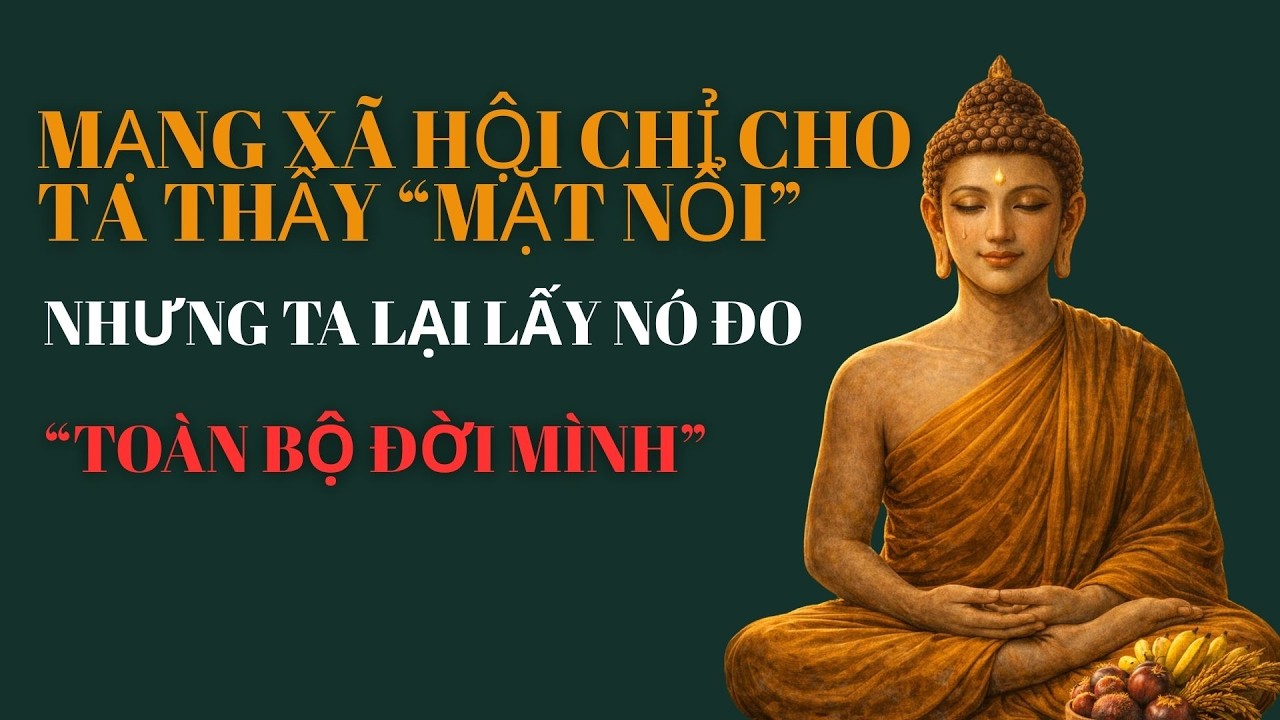 MẠNG XÃ HỘI CHỈ CHO TA THẤY 