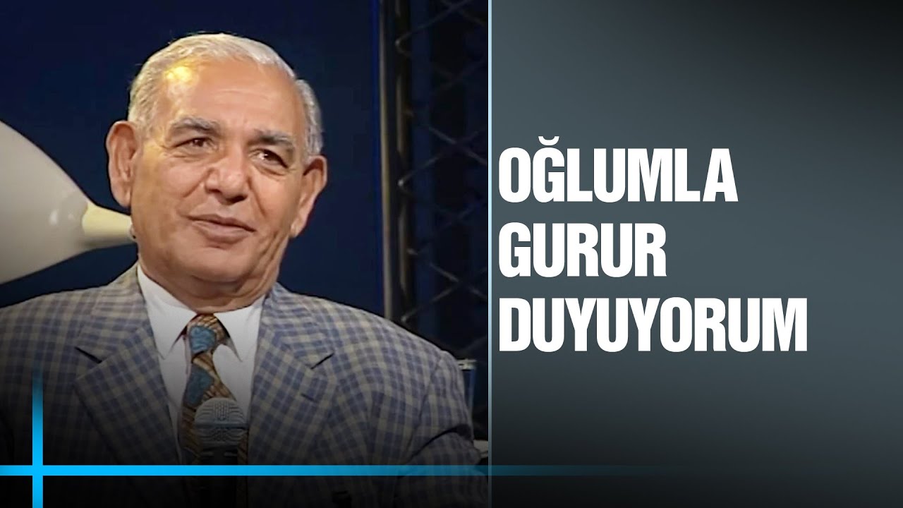 Reha Muhtar'ın Babası İle Kahkahalara Boğan Sohbeti | Kanal 7 Arşiv