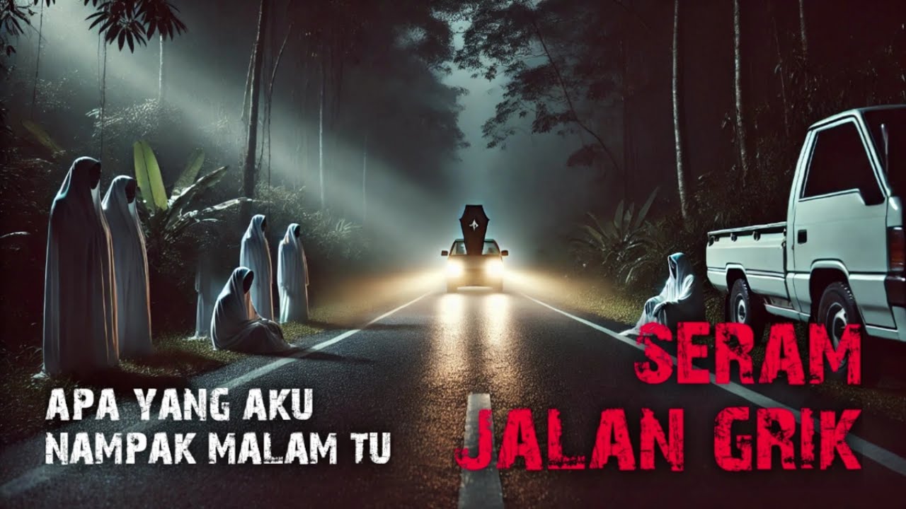 SERAM RUMAH BARU - JALAN GRIK - BUIH DARI DASAR SUNGAI