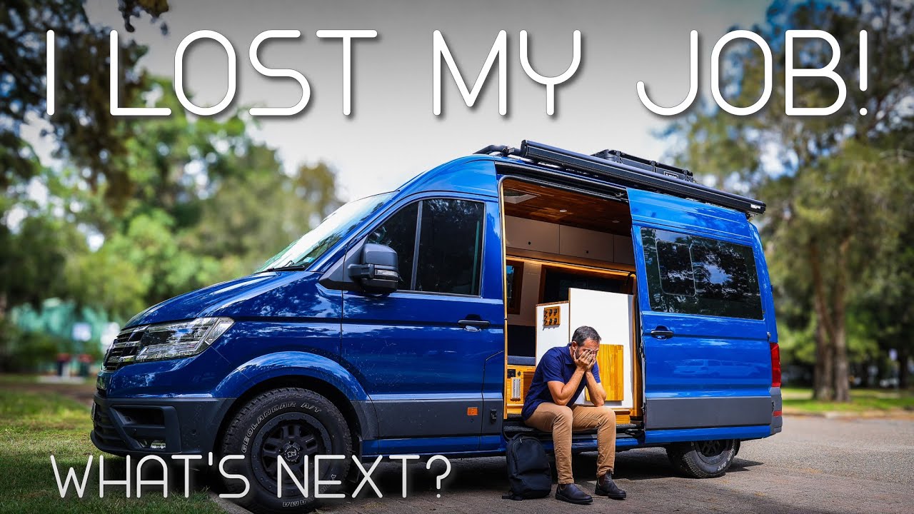 I lost my job! What's next?