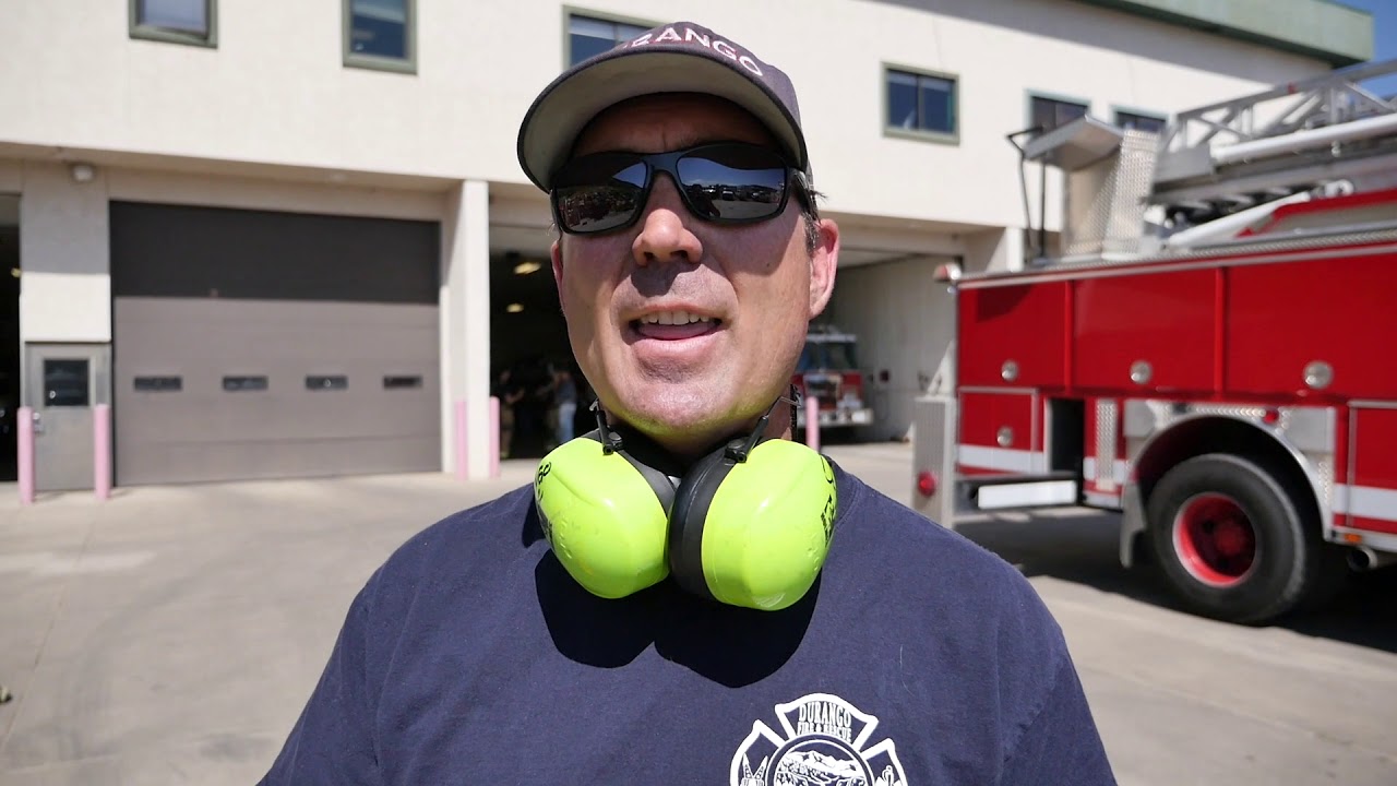Understand Durango Fire - Truck Operations Training