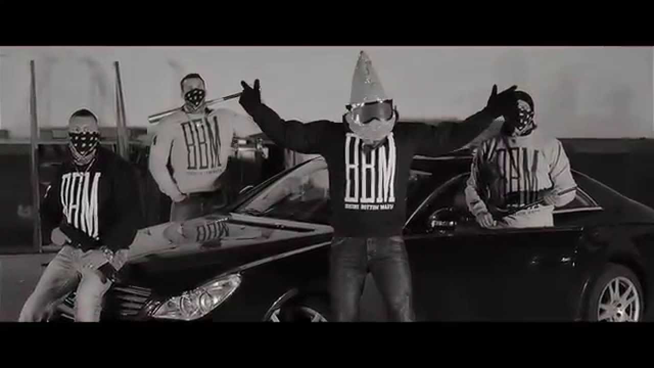 Patrick Bang - GANGSTERSLANG (prod. by Digital Drama)