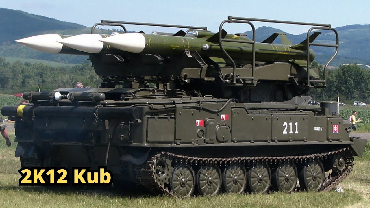 2K12 Kub