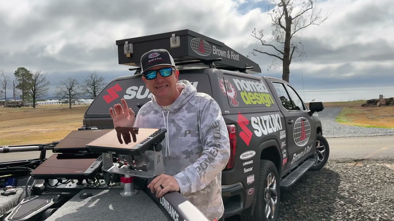 In Depth Tour of my 2024 Boat & Truck Set Up
