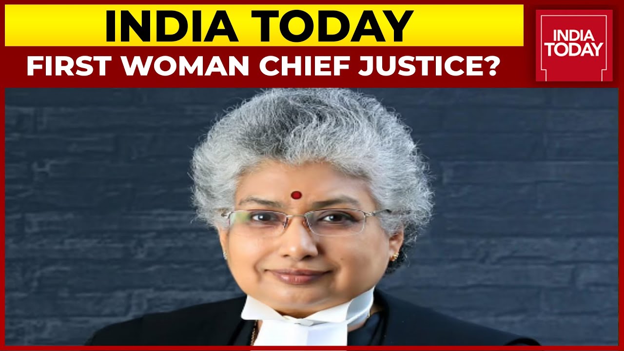 India To Get First Woman Chief Justice? Centre Clears Names Of All 9 Judges Sent By SC Collegium