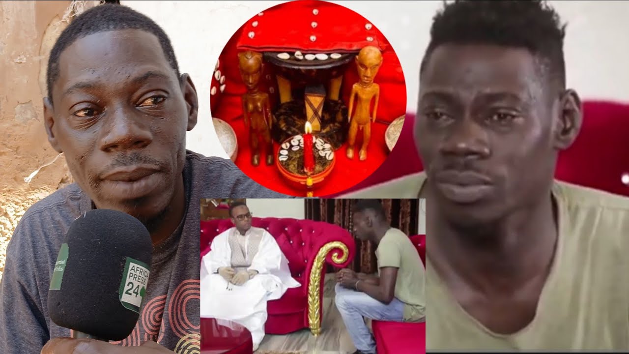 Victime de Maraboutage ? Mbaye Dosé dit toute la vérité, 