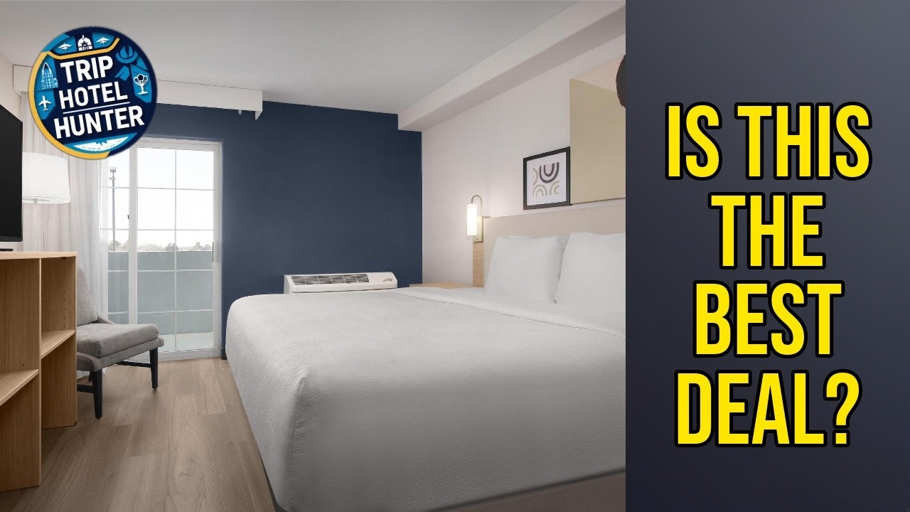 Spark by Hilton Albuquerque North I-25 - Is This the Best Deal? | Albuquerque (NM), United States🛏️