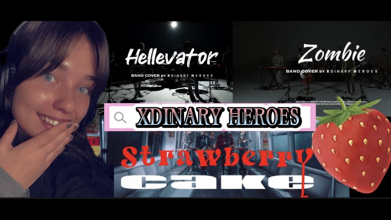 (🍓🍰IS MY ISH!)Xdinary Heroes 